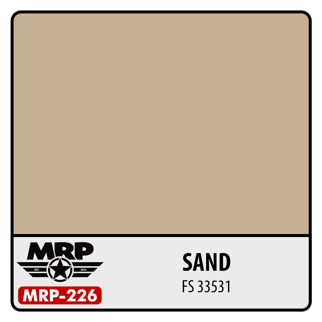 MRP-226 Sand FS33531 30ml