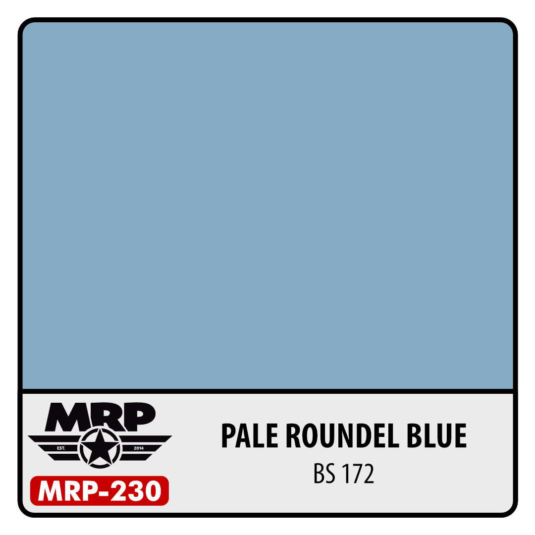 MRP-230 Pale Roundel Blue BS172 30ml