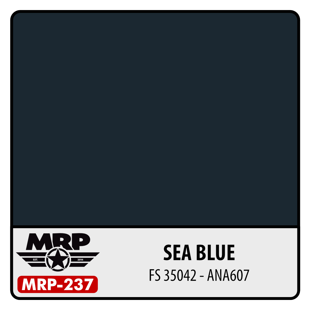 MRP-237 Sea Blue FS35042 ANA607 30ml