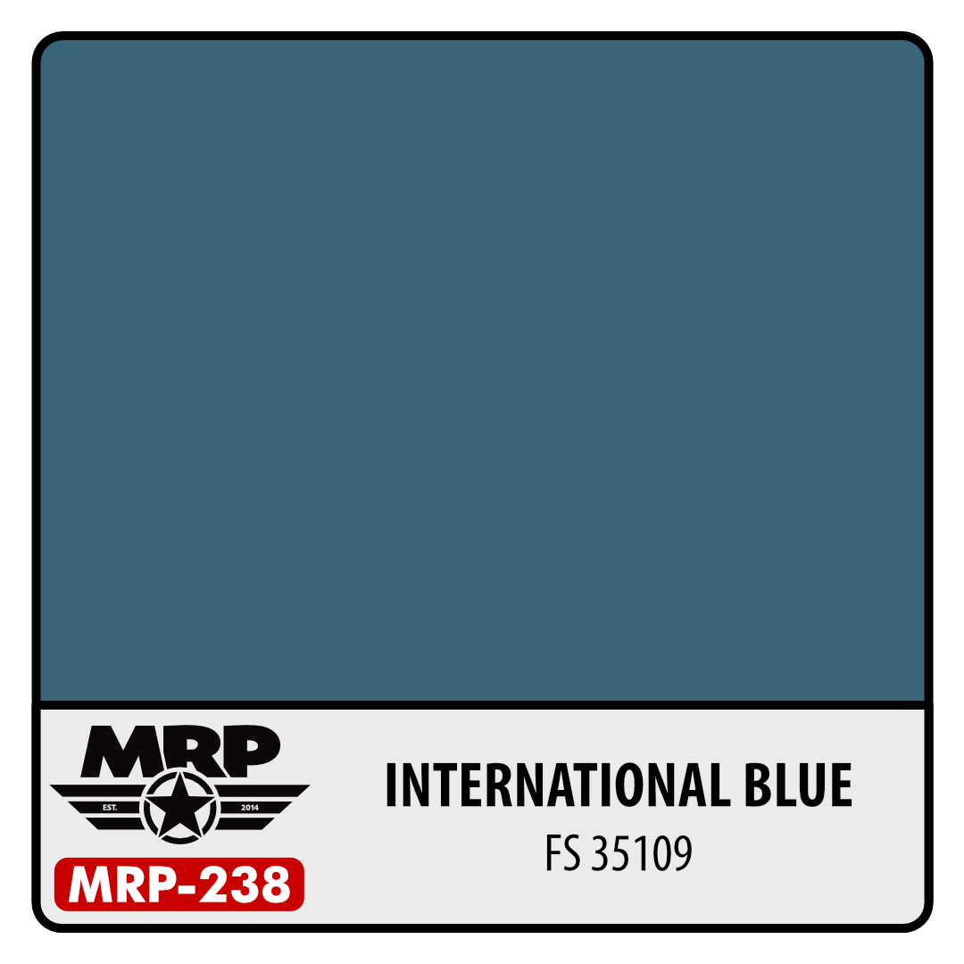 MRP-238 International Blue FS35109 30ml