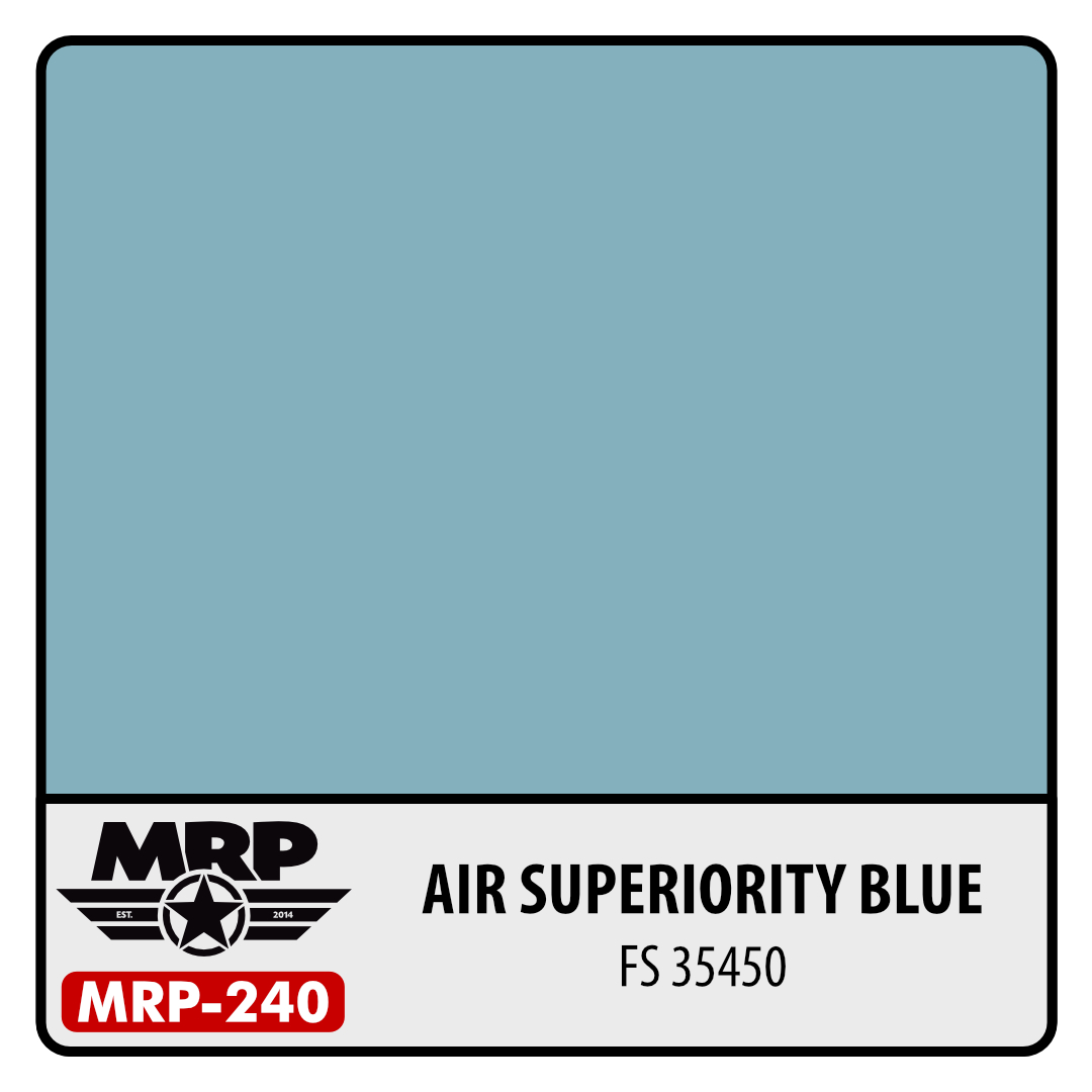 MRP-240 Air Superiority Blue FS35450 30ml