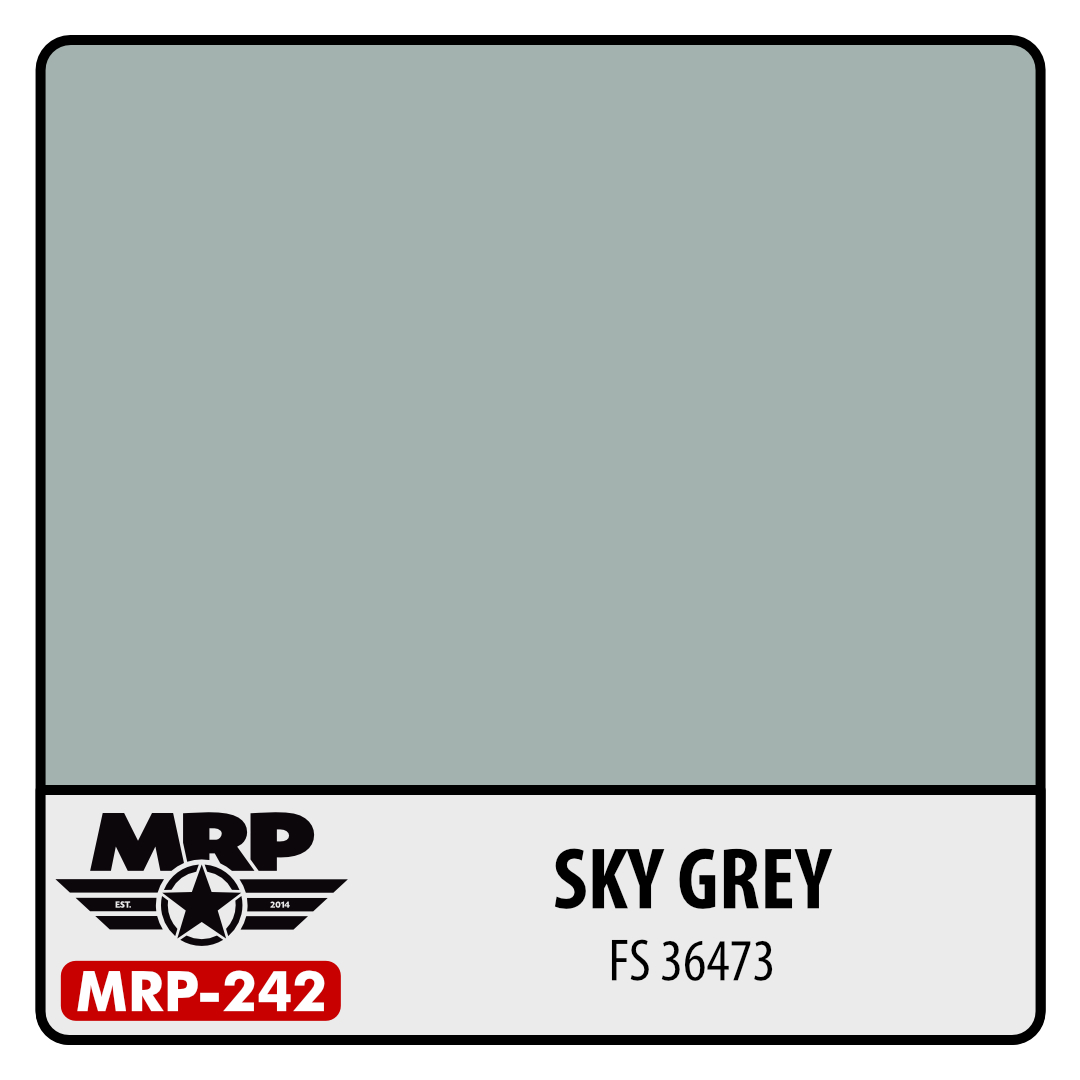 MRP-242 Sky Grey FS36473 30ml