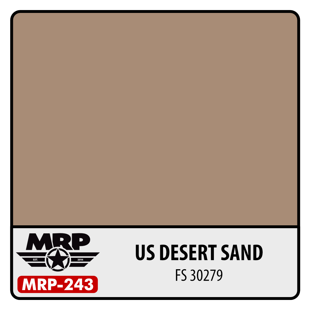 MRP-243 US Desert Sand FS30279 30ml