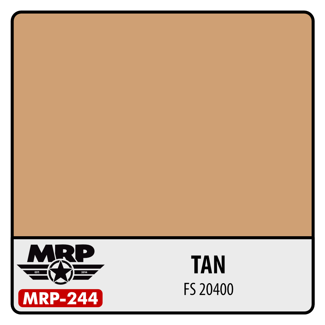 MRP-244 Tan FS20400 30ml
