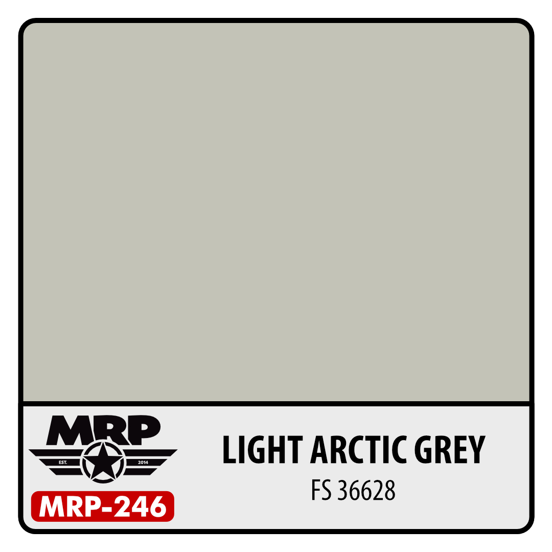MRP-246 Light Arctic Grey FS36628 30ml - HM Hobbies