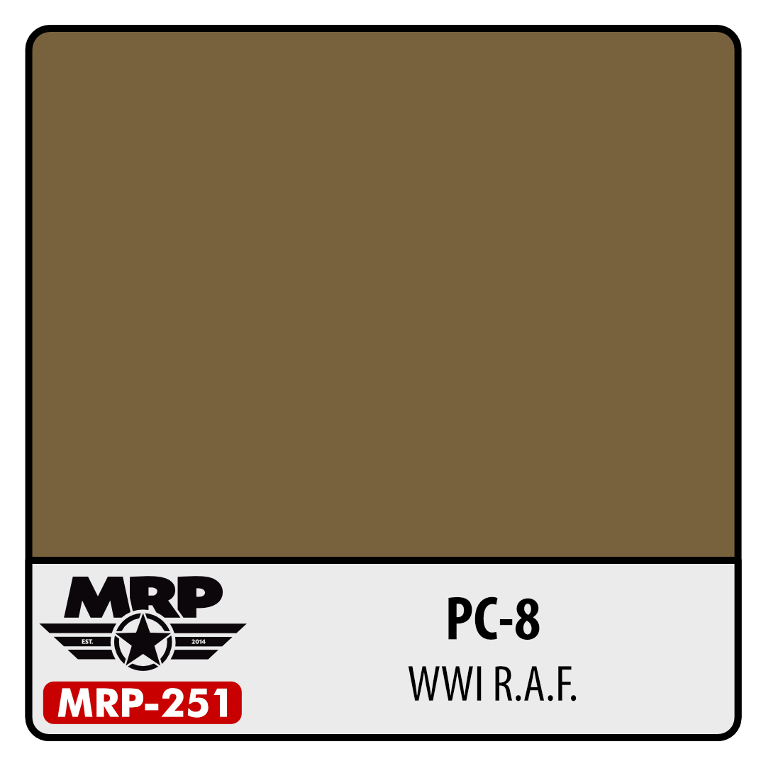 MRP-251 PC-8 WWI RAF 30ml