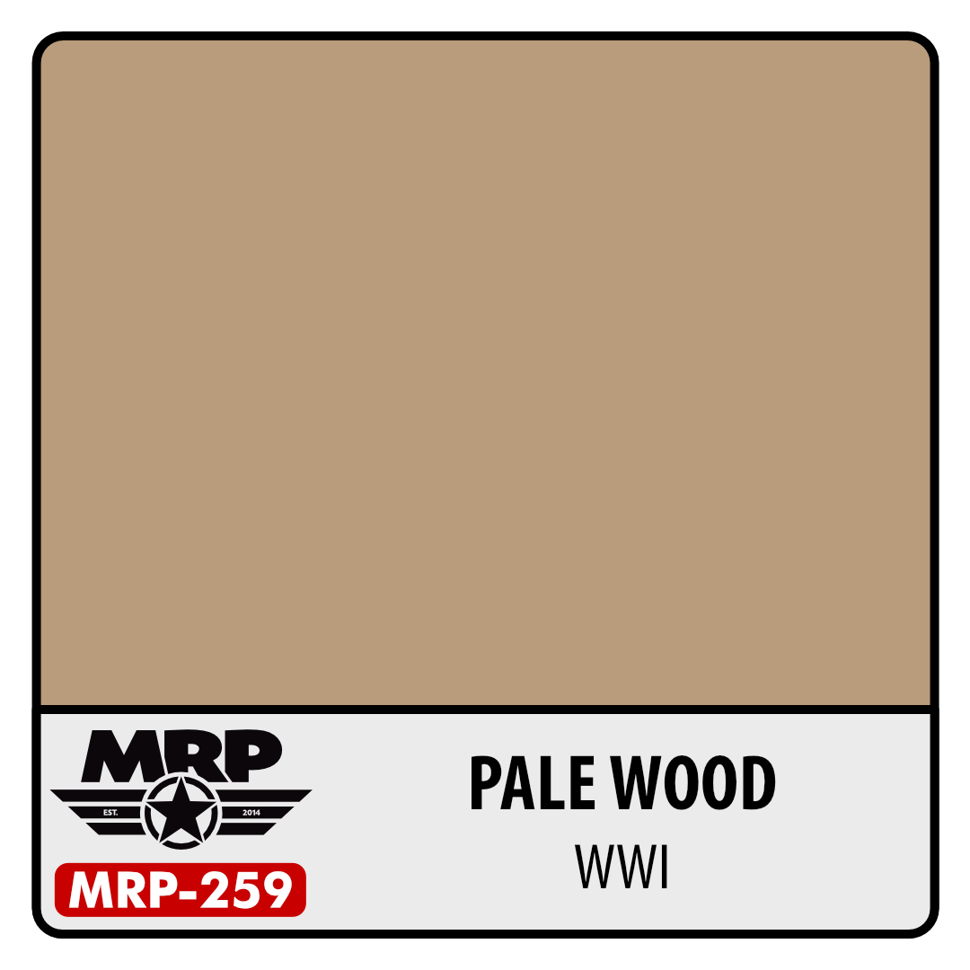 MRP-259 Pale Wood WWI 30ml