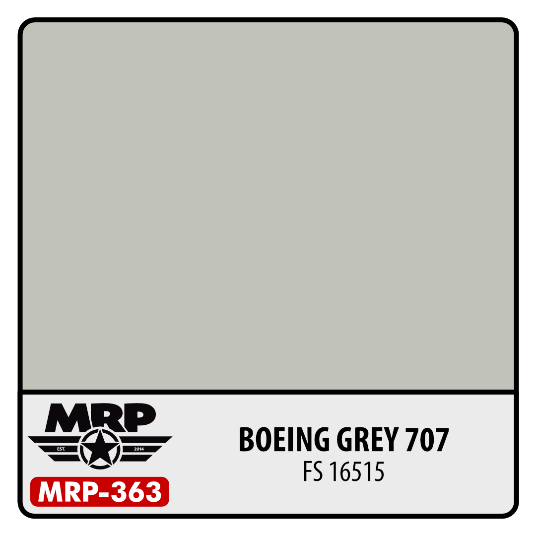MRP-363 Boeing Grey 707 FS 16515 30ml