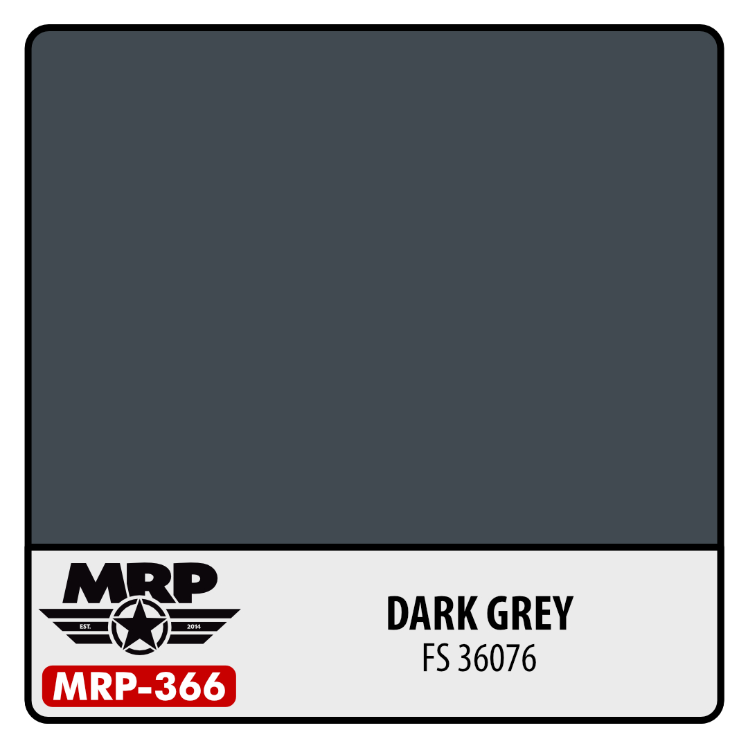MRP-366 Dark Grey FS 36076 30ml