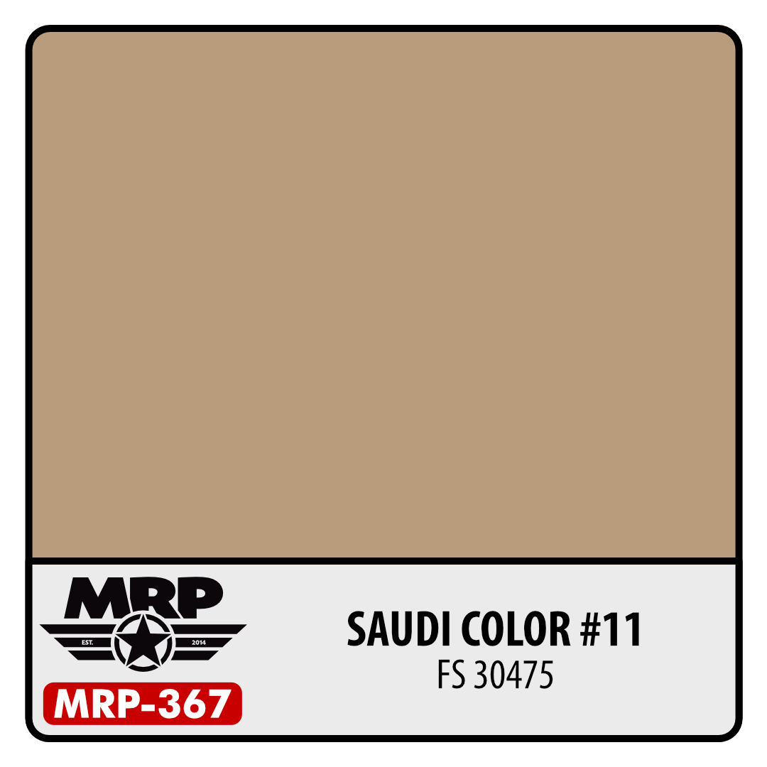 MRP-367 Saudi Colour FS 30475 30ml