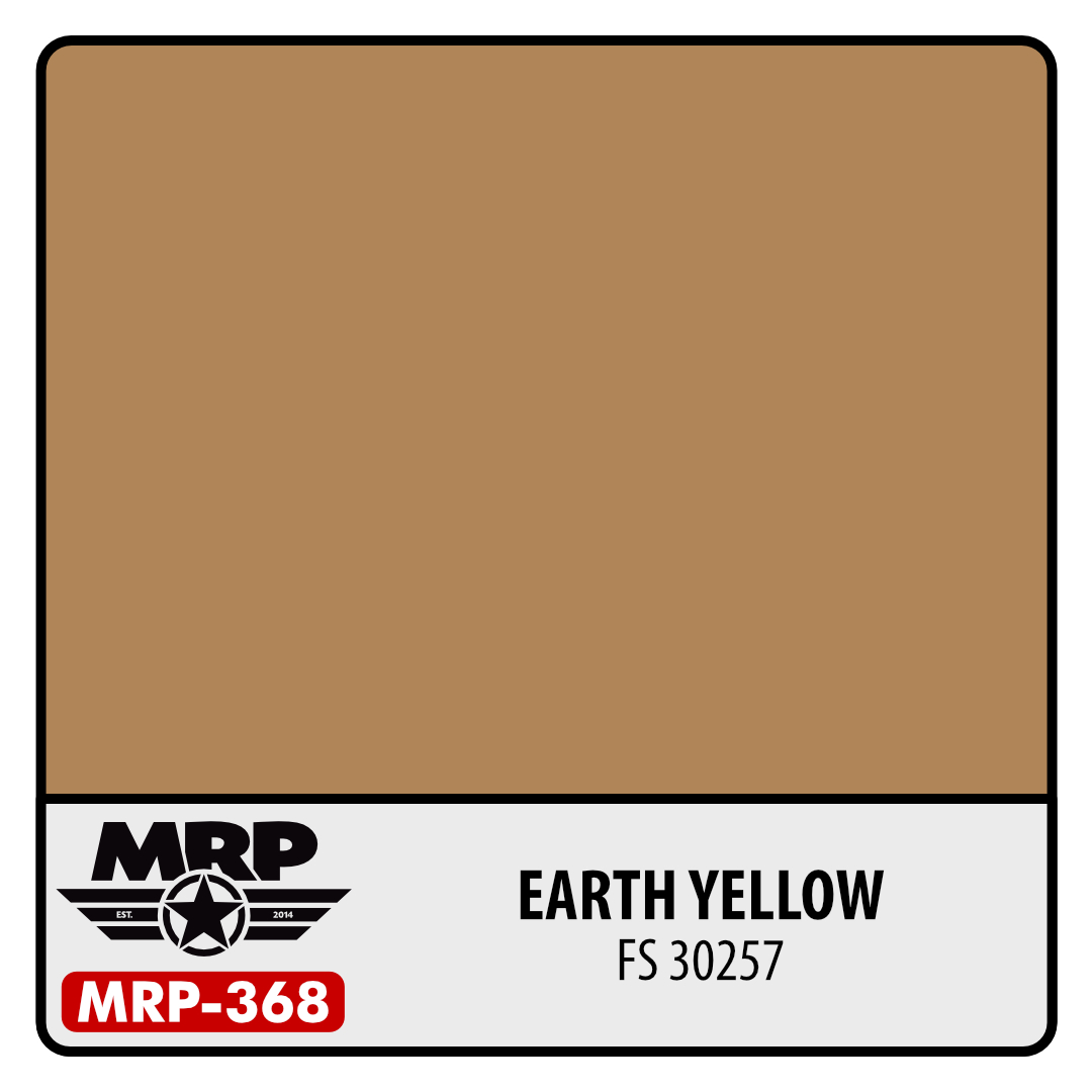 MRP-368 Earth Yellow FS 30257 30ml