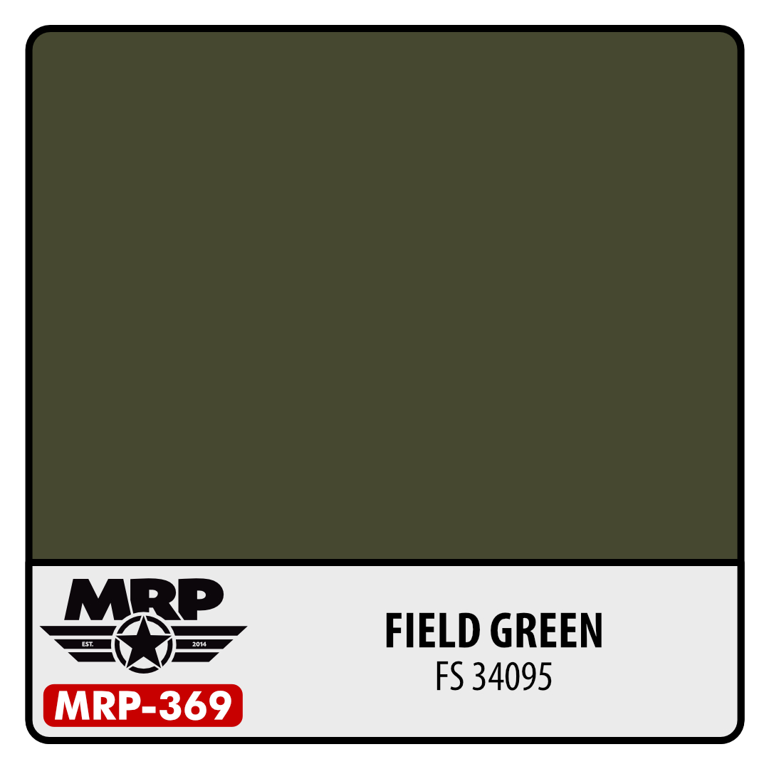 MRP-369 Field Green FS 34095 30ml