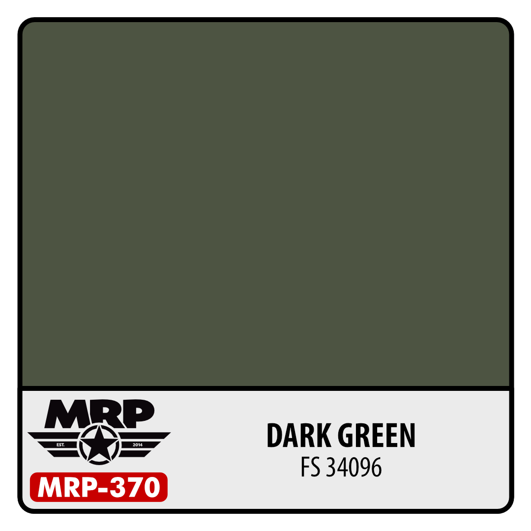 MRP-370 Dark Green FS 34096 30ml