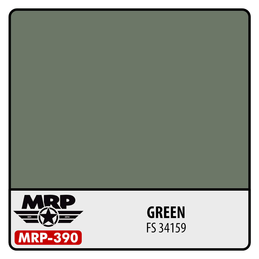 MRP-390 GREEN FS34159 30ml