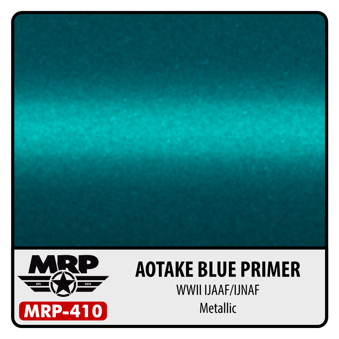 MRP-410 Aotake Blue Primer 30ml