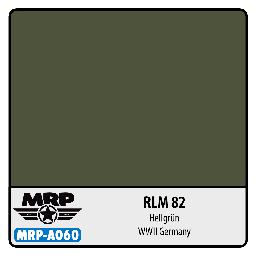 MRP-A060 RLM82 Hellgrun AQUA 17ml