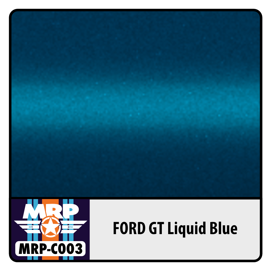 MRP-C003 Ford GT - Liquid Blue 30ml