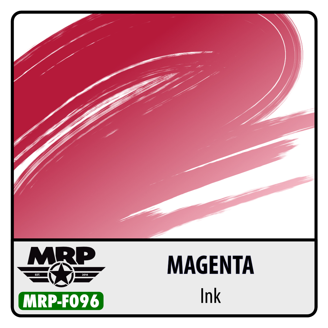 MRP-F096 Magenta Ink AQUA FIGURE 17ml