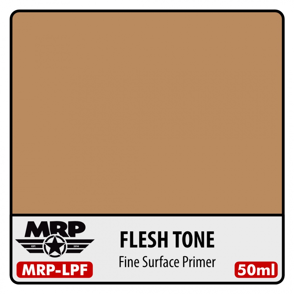 MRP-LPB Fine Surface Primer Flesh Tone 50ml