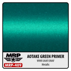 MRP-409 Aotake Green Primer 30ml