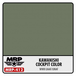 MRP-412 Kawanishi Cockpit Color 30ml