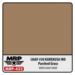 MRP-422 IJAAF #30 Karekusa Iro (Parched grass) 30ml
