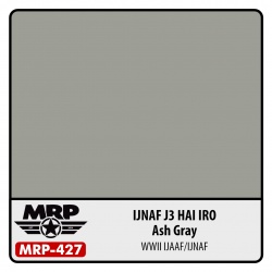 MRP-427 IJNAF J3 Hai iro (Ash Gray) 30ml