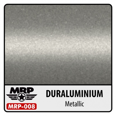 MRP-008 Duraluminium Metallic 30ml