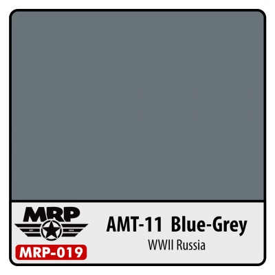 MRP-019 AMT-11 Blue Grey 30ml