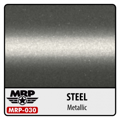 MRP-030 Steel 30ml