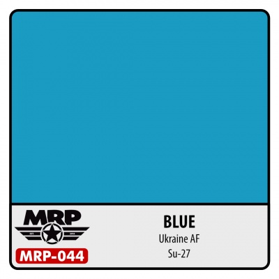 MRP-044 Blue Su-27 30ml