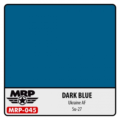 MRP-045 Dark Blue Su-27 30ml