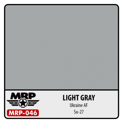 MRP-046 Light Gray Su-27 30ml