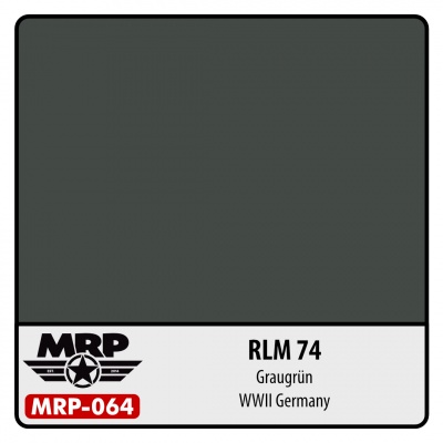 MRP-064 RLM74 Graugrun 30ml