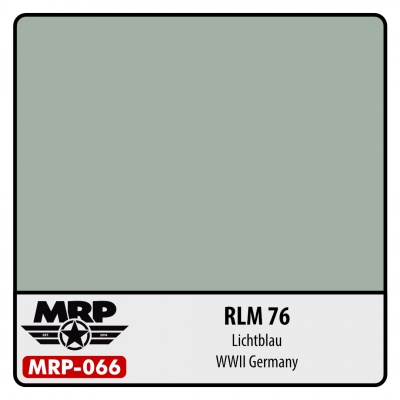 MRP-066 RLM76 Lichtblau 30ml