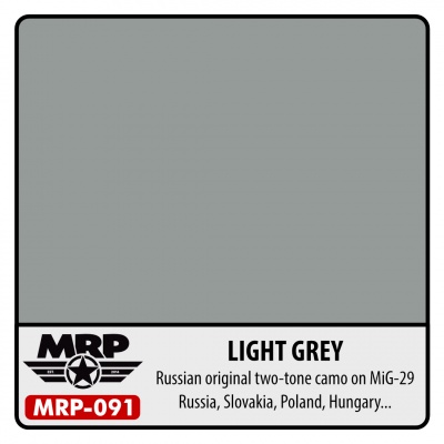 MRP-091 Light Gray 30ml