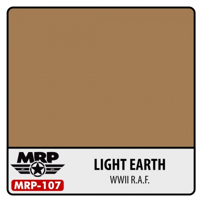 MRP-107 WWII RAF Light Earth 30ml