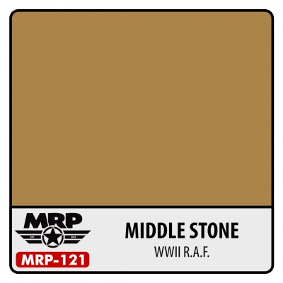 MRP-121 WWII RAF Middle Stone 30ml