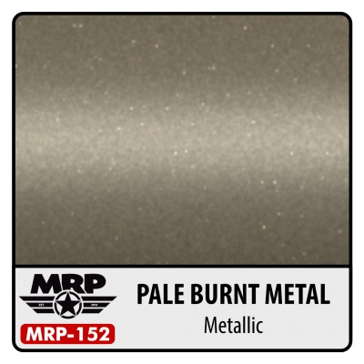 MRP-152 Pale Burnt Metal 30ml