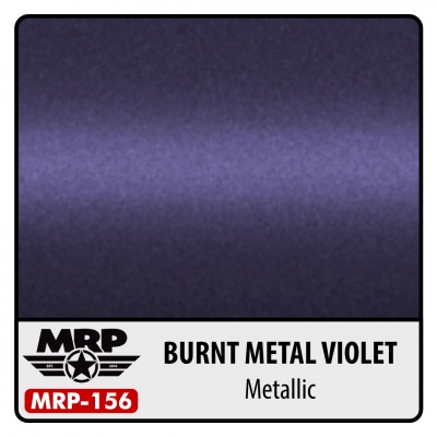 MRP-156 Burnt Metal Violet 30ml