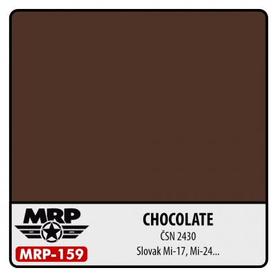 MRP-159 Chocolate CSN 2430 30ml