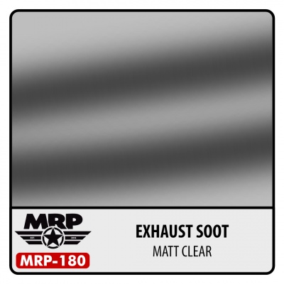 MRP-180 Exhaust Soot 30ml