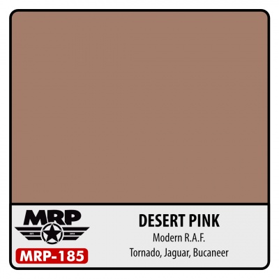 MRP-185 RAF Desert Pink 30ml