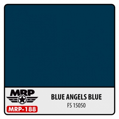 MRP-188 Blue Angels Blue FS15050 30ml