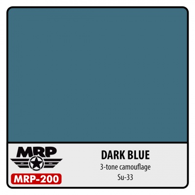 MRP-200 Dark Blue Su-33 30ml