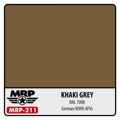 MRP-211 Khaki Grey RAL7008 30ml