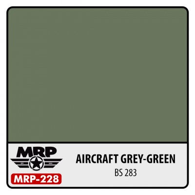 MRP-228 Aircraft Grey Green BS283 30ml