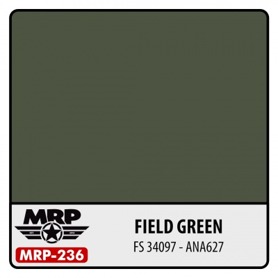 MRP-236 Field Green FS34097 ANA627 30ml