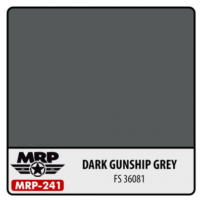 MRP-241 Dark Gunship Grey FS36081 30ml