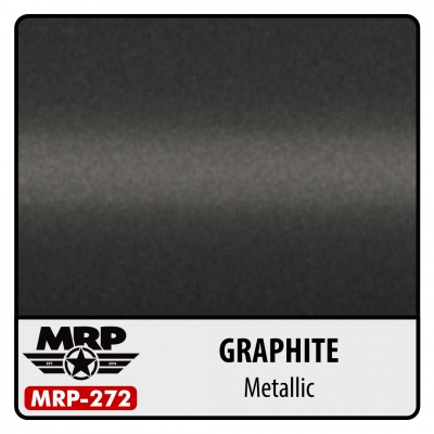 MRP-272 Graphite Metallic 30ml
